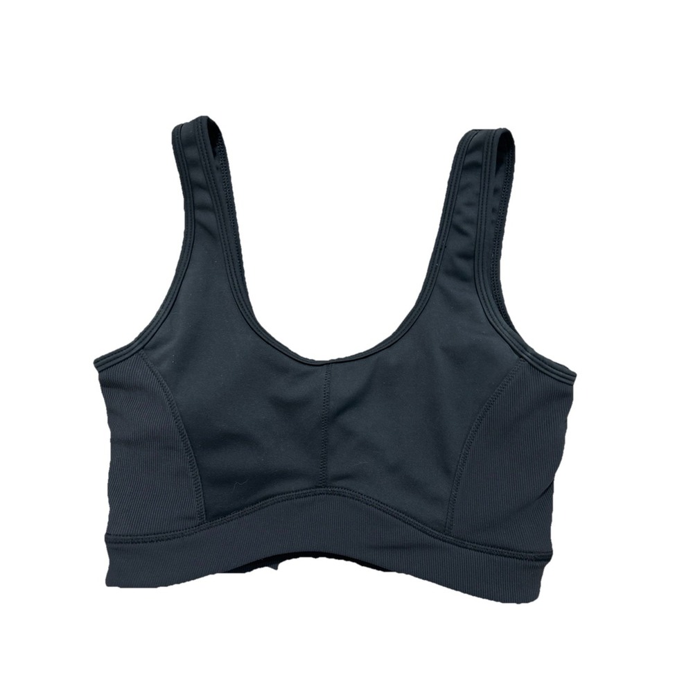 WILO THE LABEL Women's Small Black Sports Bra